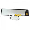 Огледало за обратно виждане с компас и термометър - Avtozona