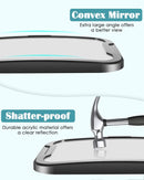 Огледало за задна седалка за наблюдение на деца и бебета - Avtozona