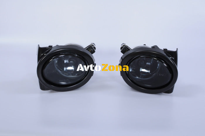 Опушени Халогени за БМВ BMW 3 E46 Е46 2001 - 2005 5 серия Е39 E39 M пакет 2001 - 2004 - Avtozona