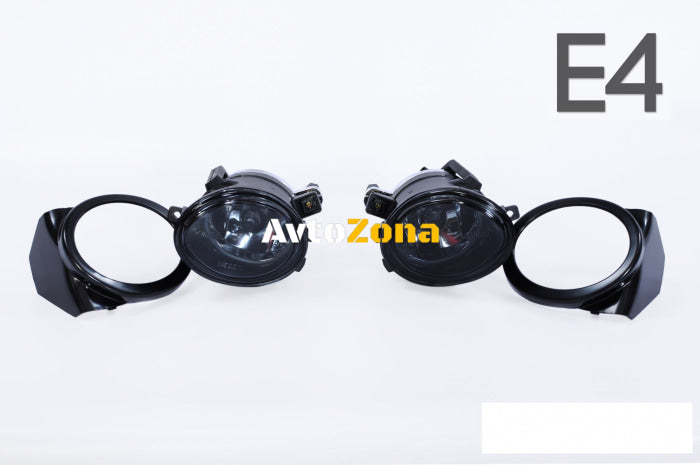 Опушени Халогени за БМВ BMW 3 E46 Е46 2001 - 2005 5 серия Е39 E39 M пакет 2001 - 2004 - Avtozona