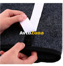 Органайзер Чанта За Кола Автомобил Бус Камион Инстроменти Крик Черен Нов 49 х16 х 24 cm - Avtozona