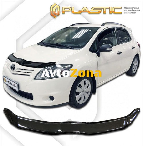 Дефлектор за преден капак за Toyota Auris (2010–2012) - CA Plast - Avtozona