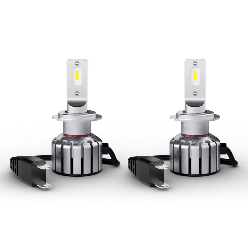 Комплект LED крушки Osram H7/H18 LEDriving HL BRIGHT +300% за фарове – 12V