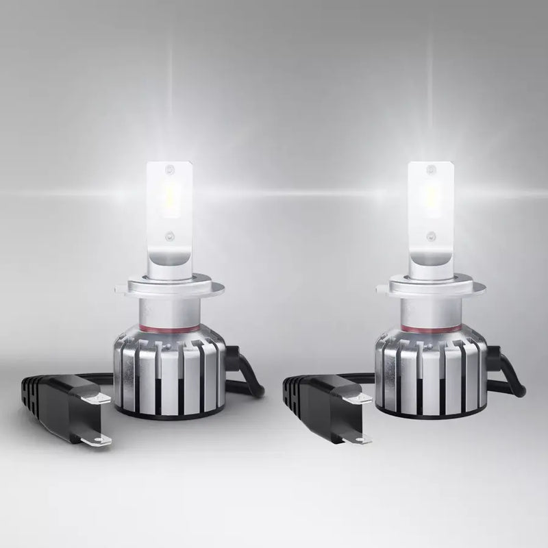 Комплект LED крушки Osram H7/H18 LEDriving HL BRIGHT +300% за фарове – 12V