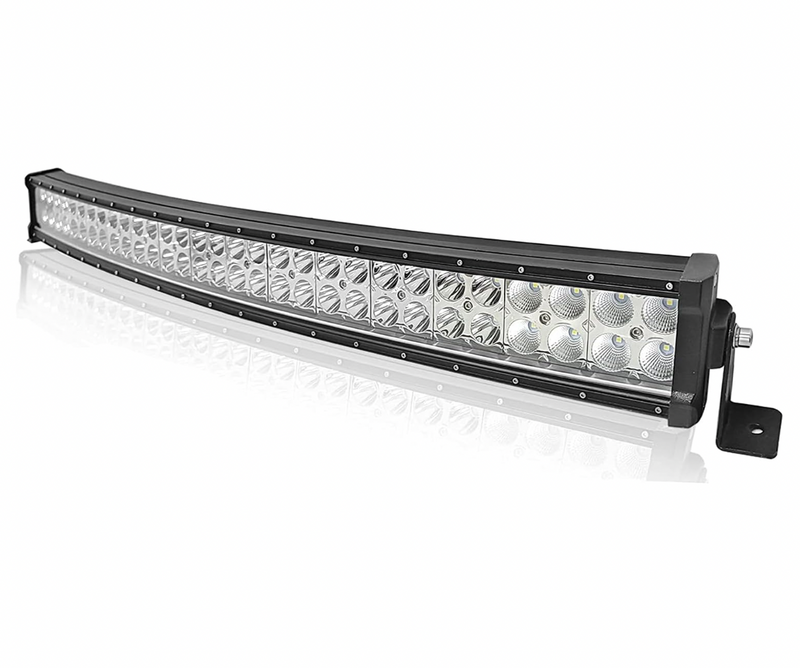 ИЗВИТ LED БАР - 180W - 80см - Avtozona