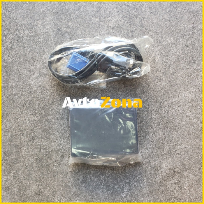 USB / MP3 audio inteface с Bluetooth* за HONDA ACCORD CIVIC CR-V FR-V JAZZ S2000 ODISSEY CITY ELEMENT / ACURA след 2004г. - Avtozona