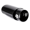 Накрайник за ауспух – Овален, черен