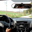 Овално огледало за обратно виждане - 27 см