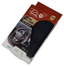 Калъф за волан Panda - перфориран черен