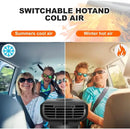 Печка за кола за размразяване на прозорци 12V 200W - Avtozona