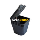 Автомобилен пепелник със син диод - Avtozona