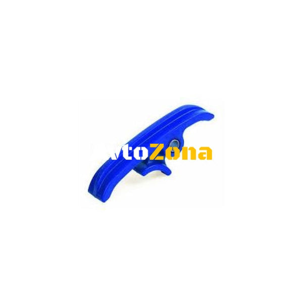 Плъзгач за верига Polisport Husqvarna TC / FC / TE / FE - 2014-16 Husqvarna blue - Avtozona