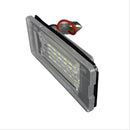 ПЛАФОНИ ЗА ОСВЕТЛЕНИЕ НА ЗАДНИЯ НОМЕР ЗА MINI R52/R55/R55N/R56/R56N/R57/R57N/R58/R59 - Avtozona