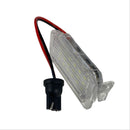 ПЛАФОНИ ЗА ОСВЕТЛЕНИЕ НА ЗАДНИЯ НОМЕР ЗА FORD FOCUS / FIESTA / MONDEO (2008 + ) - Avtozona