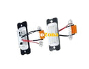 Плафони за осветление на задния номер за Mercedes W163 / W164 ML (1998-2008) / W251 R-CLASS - Avtozona