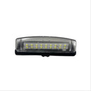 ПЛАФОНИ ЗА ОСВЕТЛЕНИЕ НА ЗАДНИЯ НОМЕР ЗА TOYOTA CAMRY (2006+) / AVENSIS VERSO / PRIUS (2001+) / LEXUS LS/GS/RX 200/300/430 / MITSUBISHI