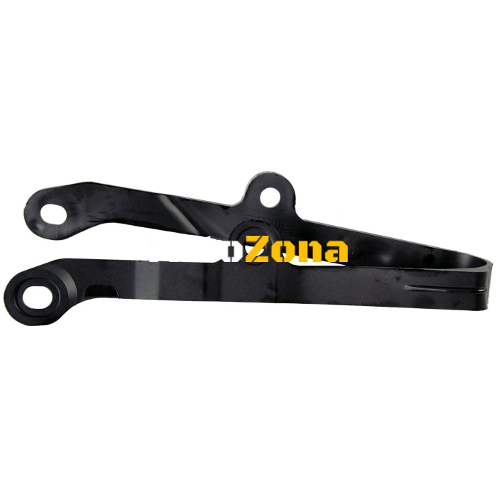 Плъзгач за верига Polisport Kawasaki KX250F - 2006-08 / KX450F - 2006-08 Black - Avtozona