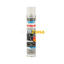 ПОЧИСТВАЩ ПРЕПАРАТ ЗА ТАБЛО - АЕРОЗОЛ 750ML ПЯНА С МАТОВ ЕФЕКТ ЧЕРЕН - Avtozona