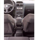 Подлакътник за Opel Astra G (1998-2005) - текстил - Avtozona
