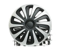 Тасове Argo Magnum Pro Silver/Black 14’’ – 4 броя - Avtozona