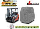 Покривало Kegel Mobile размер L сиво за Мотокар - Avtozona
