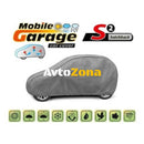 Покривало размер S2 за хечбек сиво Kegel серия Mobile - Avtozona