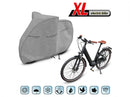 Покривало за електрически велосипед Kegel размер XL Сиво - Avtozona