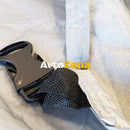 ПОКРИВАЛО ЗА КОЛА ВАТИРАНО ОТВЪТРЕ С ЦИП ЗА ШОФЬОРСКАТА ВРАТА И ДЖОБОВЕ ЗА ОГЛЕДАЛА - РАЗМЕР SUV 520X180X150CM - Avtozona