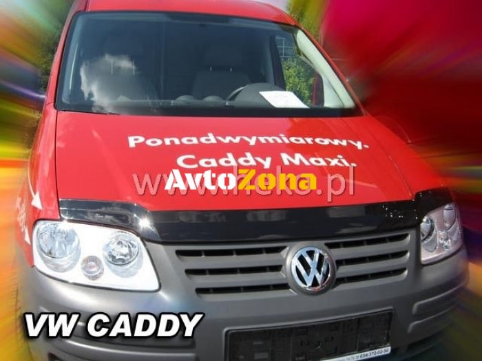 Дефлектор за преден капак за VW CADDY (2004-2010) / TOURAN (2003-2006) - Avtozona