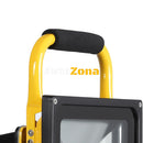 Портативна Акумулаторна Мощна Работна Лампа 20W 1800lm Водоустойчива Разпръсната Светлина Дом Градина Строителство Къмпинг - Avtozona