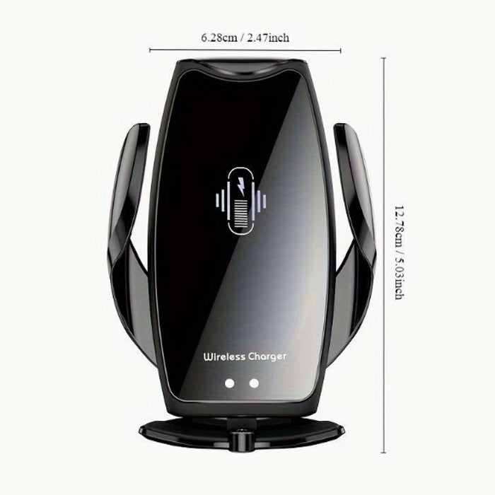 Поставка за телефон с Wireless Charger PG154 - Avtozona