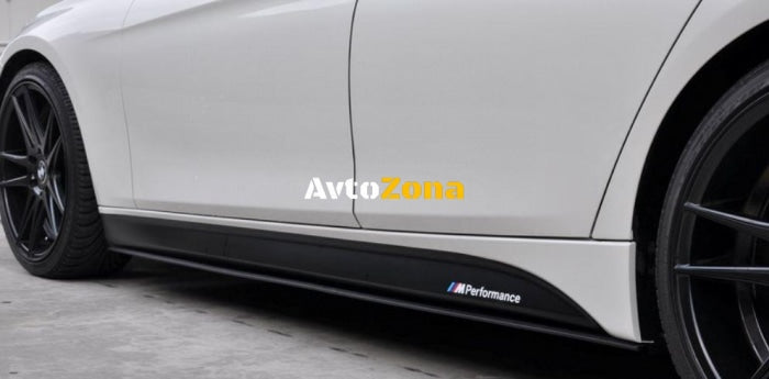 Прагове за BMW F30 (2011 + ) - M-Performance - Avtozona