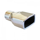 Универсален накрайник за ауспух – Квадратен