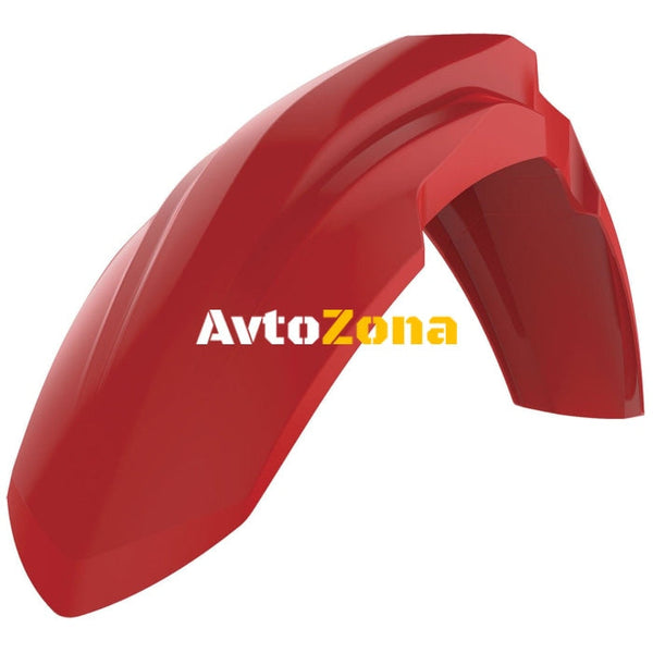 Преден калник Polisport HONDA CRF150R - 2007-21 OEM Color RED - Avtozona