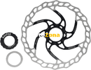 Преден спирачен диск MTB DB003WCL - Avtozona