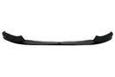 Преден спойлер за BMW 4 Series F32 F33 F36 (2013-03.2019) M Design Piano Black - Avtozona