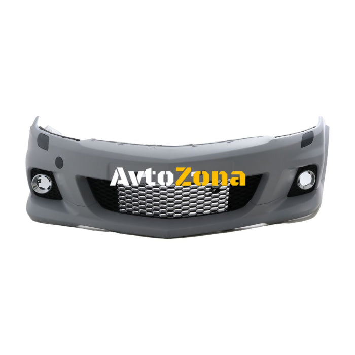 ПРЕДНА БРОНЯ ЗА OPEL ASTRA H (2005-2009) - OPC DESIGN - Avtozona