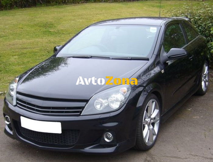 ПРЕДНА БРОНЯ ЗА OPEL ASTRA H (2005-2009) - OPC DESIGN - Avtozona