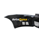 Предна броня за Volkswagen Polo (2011-2017) - R-line дизайн с дневни светлини - Avtozona