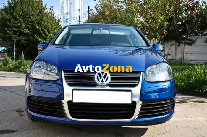 Предна броня за VW Golf V 5 (2003-2007) R32 Look - Avtozona