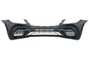 Предна броня с Full LED фарове за Mercedes S-Class W222 (2013-06.2017) с дизайн S63 - Avtozona