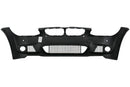 Предна броня за BMW 3 Series E92 E93 LCI (2010-2014) Coupe Cabrio M-Technik Look - Avtozona