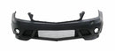 Предна броня за Mercedes C-Class W204 (2007-2011) - AMG look - Avtozona