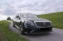 Предна броня за Mercedes S-Class W222 (2013-06.2017) с дизайн S63 - Avtozona