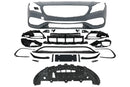 Предна броня за Mercedes W117 X117 CLA (2013-2018) с дизайн CLA 45 Facelift - Avtozona