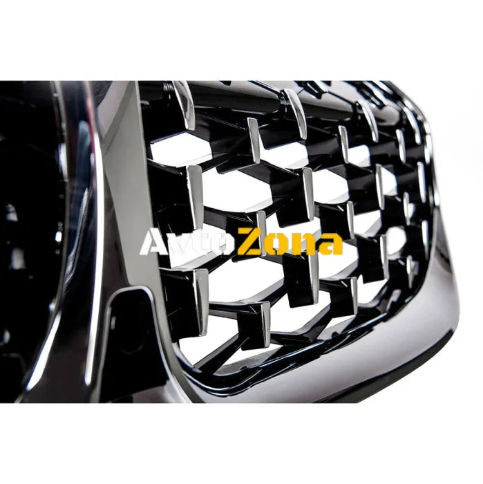 Предна Решетка за BMW 3 SERIES G20 G21 CHROME / BLACK DIAMOND - Avtozona