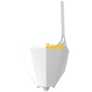 Предна табела Polisport HONDA CRF250R- 200180-20 / CRF250RX - 2017-20/CRF450R/CRF450R X-2013016 White OEM Color - Avtozona