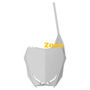 Предна табела Polisport Suzuki RMZ250-2019-20 RMZ450-2018-20 White OEM Color - Avtozona