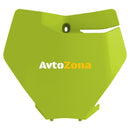 Предна табела Polisport KTM SX / SX-F - 2019-21 - Yellow Flo - Avtozona