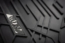 Предни гумени стелки Frogum NOMAD за Ford Fiesta (2008-2017) - Avtozona